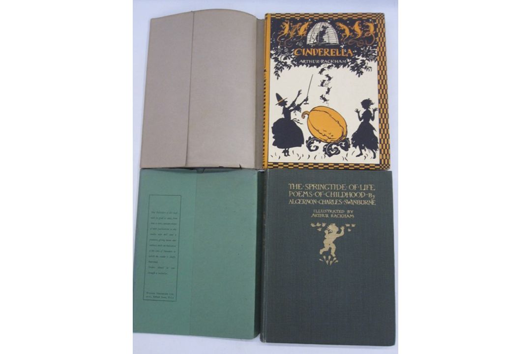 Greenaway, Kate (ills) "The Pied Piper of Hamelin by Robert Browning", Frederick Warne & Co Ltd, - Image 4 of 5