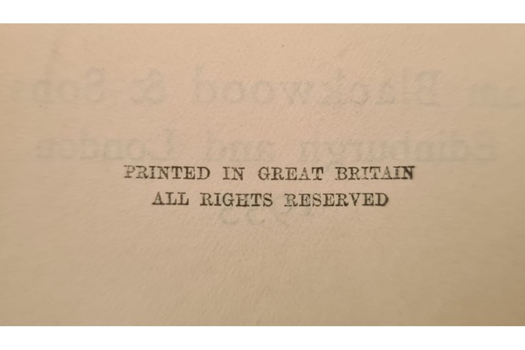 Greene, Graham "The Third Man and the Fallen Idol", William Heinemann 1950, inscription on ffep - Image 11 of 25