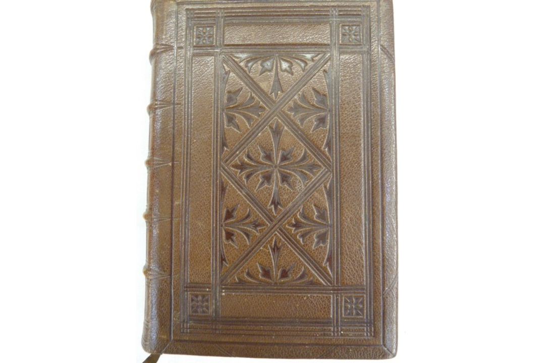 Hill, W A, Rev  "The Poetical Works of Thomas Campbell With Notes", Edward Moxon 1854, ills with - Image 4 of 11