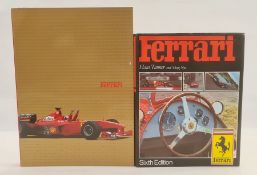 Ferrari, Tanner, Hans, & Nye, Doug, sixth edition, Guild Publishing London, Haynes, Sparkford, 1985,