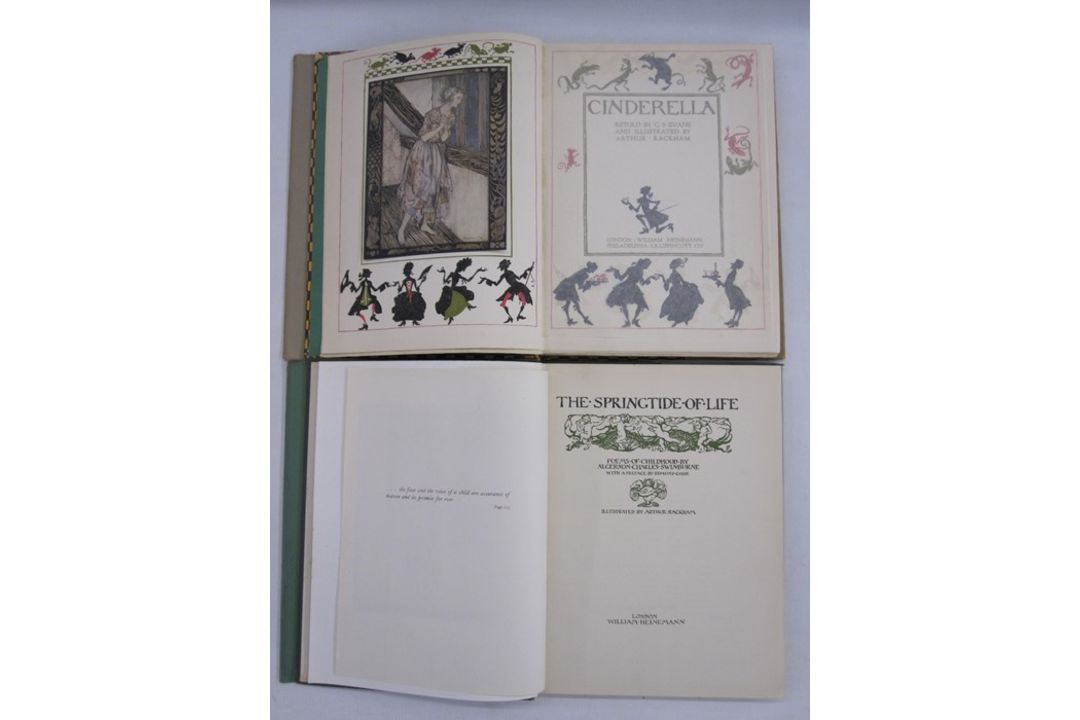 Greenaway, Kate (ills) "The Pied Piper of Hamelin by Robert Browning", Frederick Warne & Co Ltd, - Image 5 of 5
