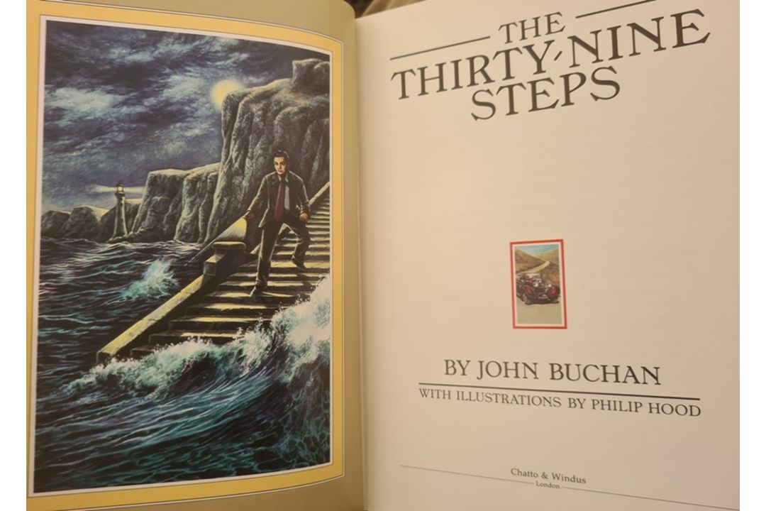 Greene, Graham "The Third Man and the Fallen Idol", William Heinemann 1950, inscription on ffep - Image 15 of 25