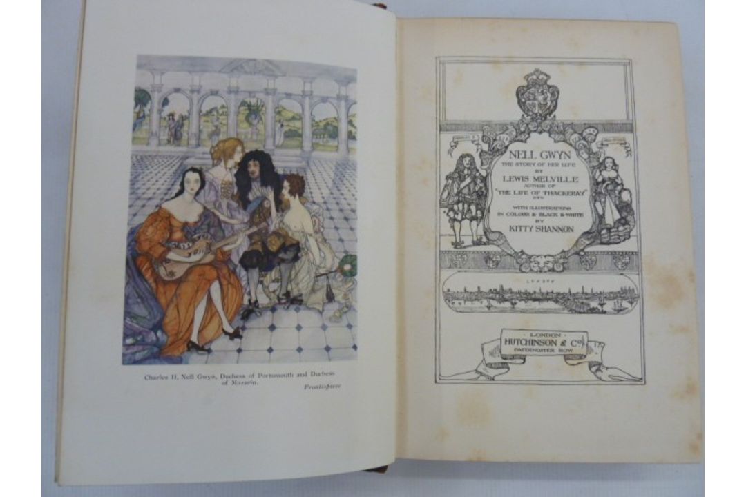 Hill, W A, Rev  "The Poetical Works of Thomas Campbell With Notes", Edward Moxon 1854, ills with - Image 11 of 11