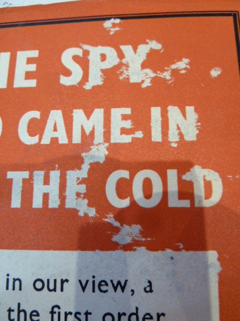 Le Carre, John  "The Spy Who Came in from the Cold", Victor Gollancz 1963, pale blue cloth with gilt - Image 14 of 19