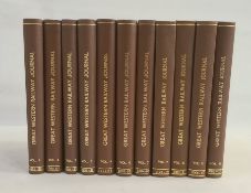 Bound volumes of 