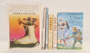 Monty Python Interest: Jones, Terry 