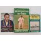 Quantity of books relating to cricket to include:- Grace W.G. 'Cricketing Reminiscences and Personal - Image 1 of 2