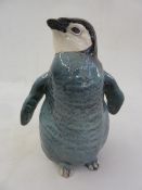 Beswick model baby chick standing, no.2398 Part of the Wildfowl and Wetlands Trust Collection