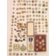 UK proof set of coins, loose coins, buttons, compass and a silver masonic medal - Image 1 of 10