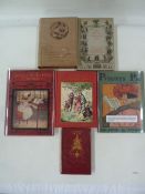 Childrens books:-  Hassall, John (ills) and Emanuel, Walter  