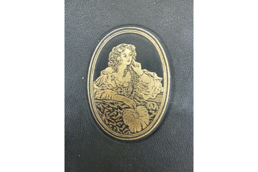 Hill, W A, Rev  "The Poetical Works of Thomas Campbell With Notes", Edward Moxon 1854, ills with - Image 9 of 11