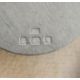 UK proof set of coins, loose coins, buttons, compass and a silver masonic medal - Image 10 of 10