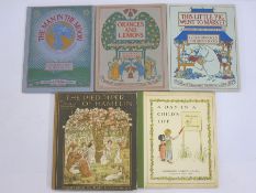 Greenaway, Kate (ills) 