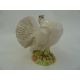 Beswick Fantail Pigeon 1614 Part of the Wildfowl and Wetlands Trust Collection  Condition - Image 1 of 4