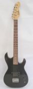 Electric Encore six-string guitar