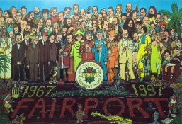 **** WITHDRAWN **** Colour print 