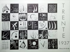 Wassily Kandinsky poster  