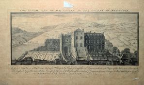 Samuel and Nathaniel Buck (18th century) Engravings 