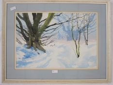 Gordon Hales Watercolour 