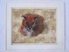 Barbara Shaw 20th century textile mixed media 