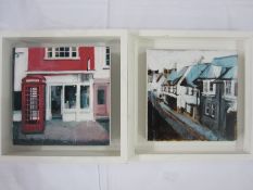 Camilla Dowse Acrylic 