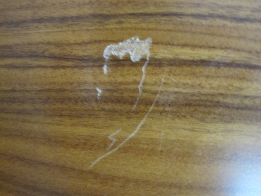 Charles and Ray Eames lounge chair and ottoman, Herman Miller Collection in black leather, unmarked, - Image 11 of 19