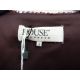 Black corduroy fitted coat labelled 'Paddy Campbell', three button fastening, a black suit with gold - Image 4 of 6