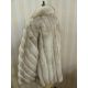 Saga  fox fur jacket , 1980's - Image 2 of 2