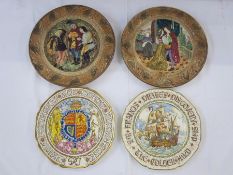 Paragon 'A Perpetual Souvenir to commemorate the coronation of the Majesties King George VI and