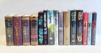 Young adult fiction to include:- Lane, Andrew 