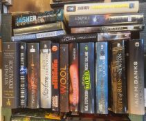 Science Fiction and Fantasy -  signed and unsigned first editions  Lowell, Nathan ' Quarter