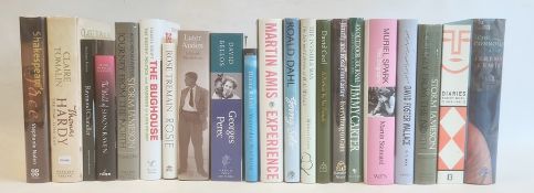 Biography and Autography Tomalin, Claire 