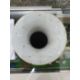 Two Chinese porcelain crackle glaze meiping vases, graduated, 35cm high and 31cm high (2)  Condition - Image 9 of 16