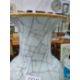 Two Chinese porcelain crackle glaze meiping vases, graduated, 35cm high and 31cm high (2)  Condition - Image 15 of 16