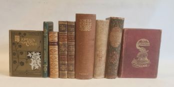 Fine Bindings - Nodier, Ch. 'Fables de la Fontaine avec Nouveau Commentaire Litteraire et