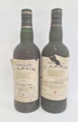 Ten bottles (seven with labels and three without) 1973 Domaine Cazes Cuvee Aime Cazes Rivesaltes (