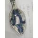 Royal Copenhagen porcelain plate painted with 'Trifolium Alpestre', having shaped gilt and pierced - Image 17 of 21