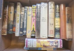 Mid 20th century detective fiction Roberts Rinehart, Mary 