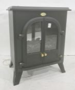 Dimplex electric faux coal fire