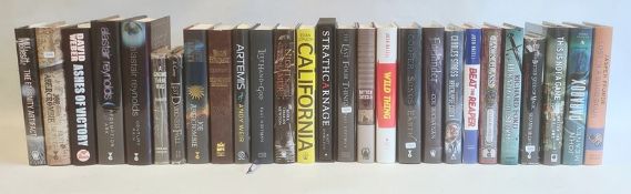 Science Fiction Padgett, Lewis 