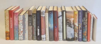 Contemporary fiction, reprints, to include:- Sontag, Susan 