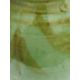 Studio pottery vase with ovoid body, green ground with brown stylised leaf decoration, - Image 11 of 16