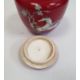 Two Masons ironstone pottery ginger jars and covers, Adams 'Calyx' ware two-handled vase and - Image 5 of 15