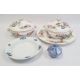Pair Wedgwood porcelain tureens and covers with matching oval meat dish 'Charnwood' pattern, small - Image 1 of 5
