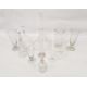 Assorted chemists glassware to include measures, funnels, beakers, test tubes, etc - Image 1 of 2