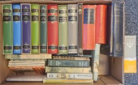 Folio Society Anthony Trollope, 8 vols, all in their slip jackets Thomas Berwick in slip cases