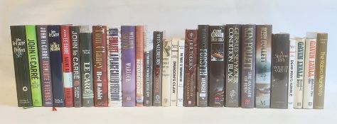 Detective  interest - Le Carre, John 