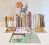 Collection of poetry and plays to include:- Thomas, Edward 