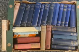 Haggard, Rider, large quatity of titles 