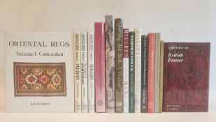 Books on collecting to include:-  